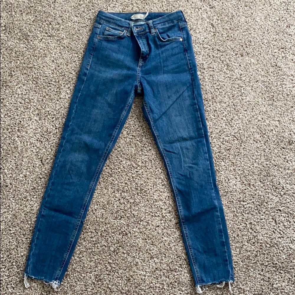 Topshop Moto Jeans